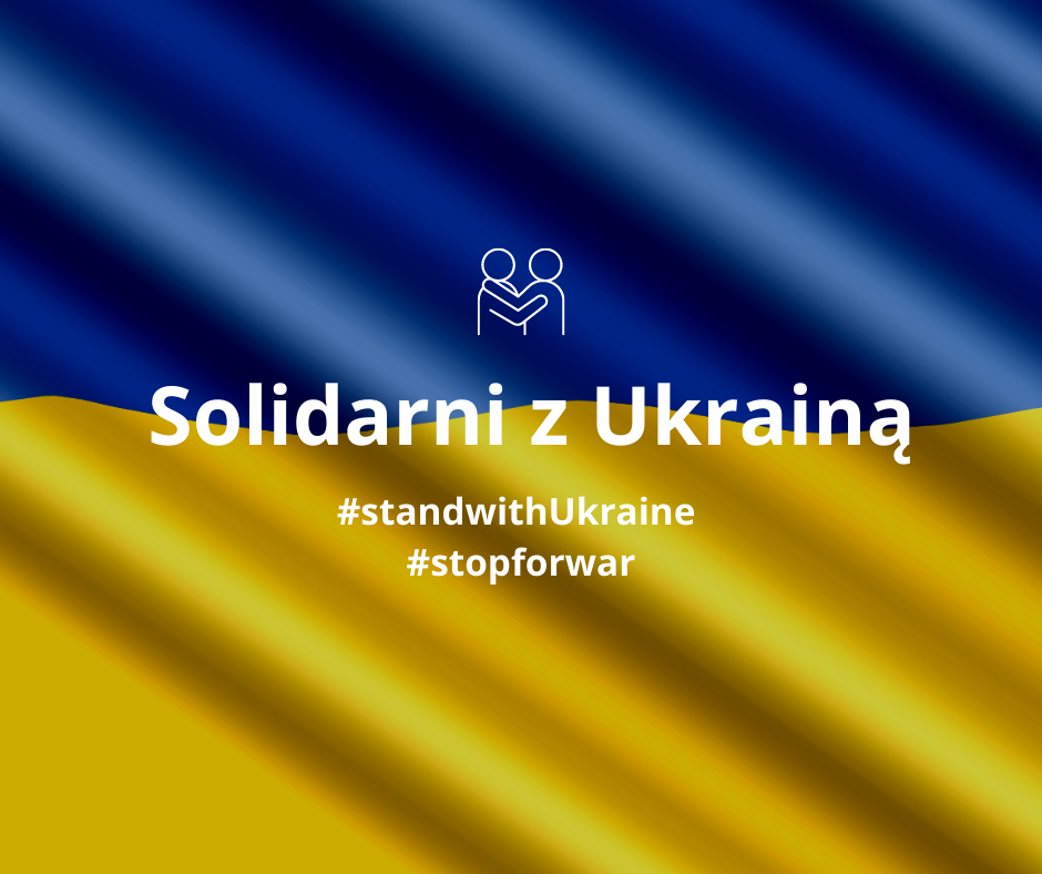 Solidarni Z Ukrainą Indevops Turn It Into Devops 8708