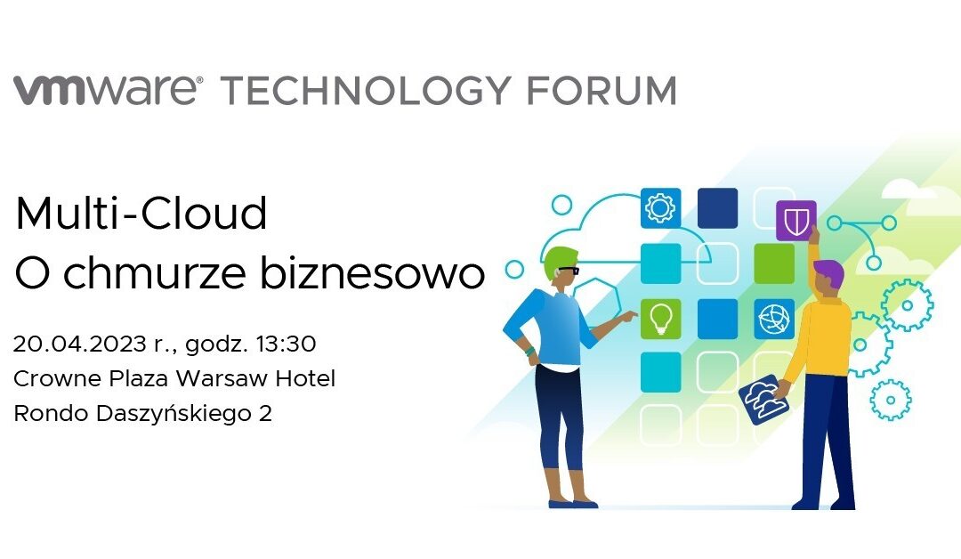 VMware Technology Forum 2023